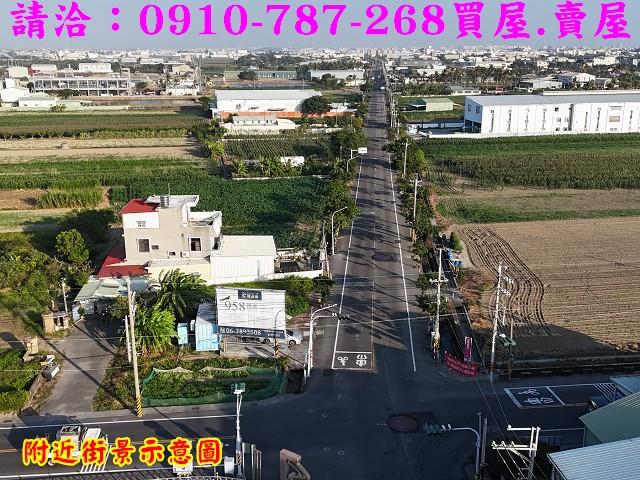 台南西港建地-3