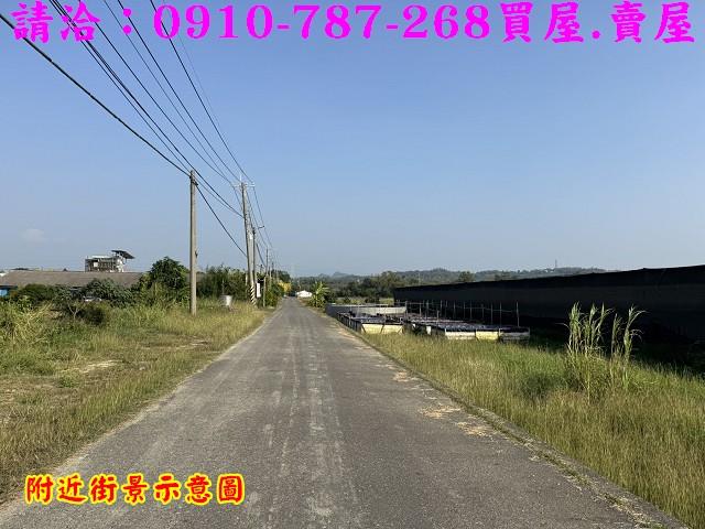 台南柳營農地-12