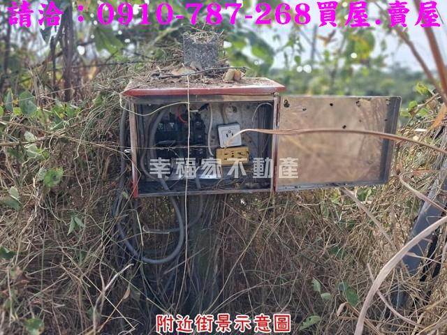 台南楠西農地-8