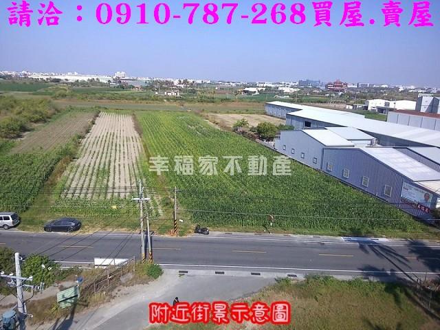 台南安南農地-4