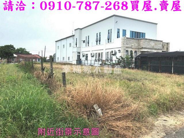 台南將軍建地-6