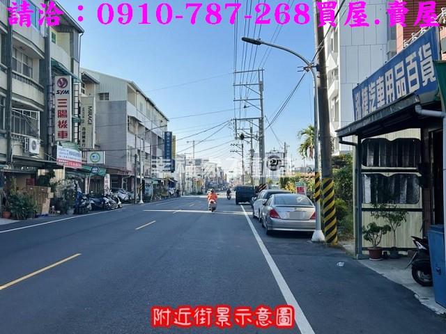 台南關廟建地-12