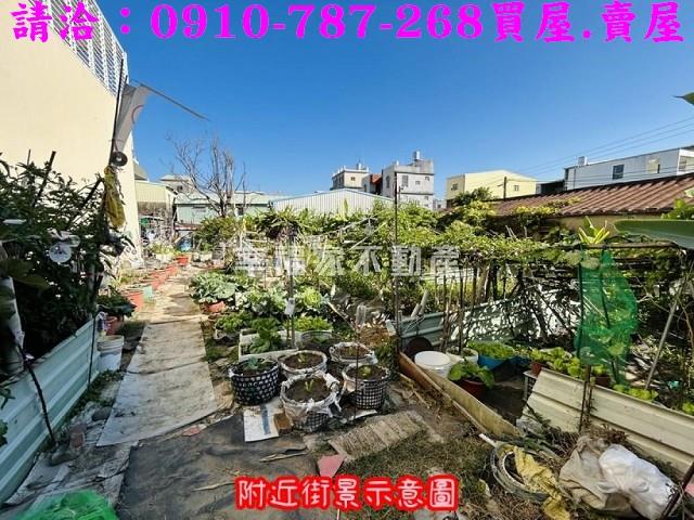 台南關廟建地-3