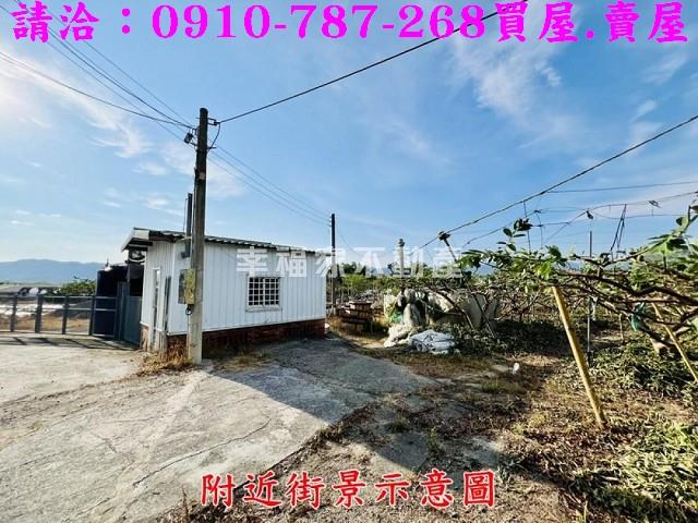 台南楠西農地-1