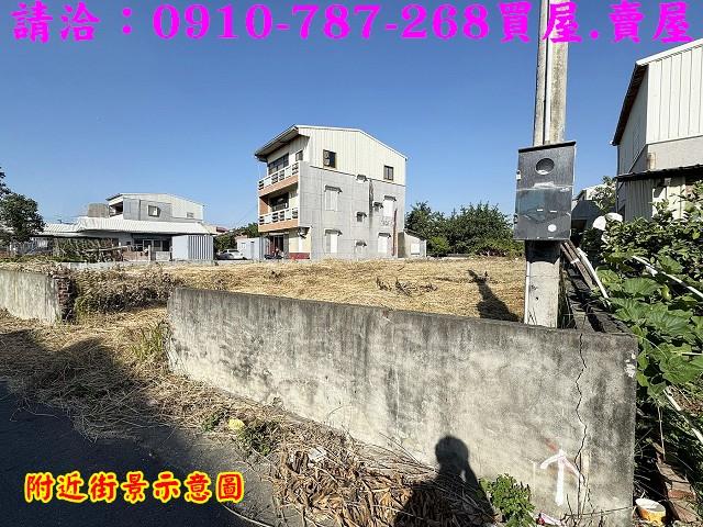 台南柳營建地-14