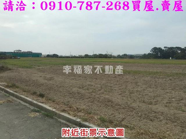 台南官田農地-2