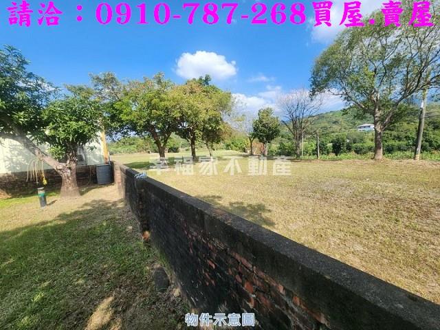 台南楠西農地-13