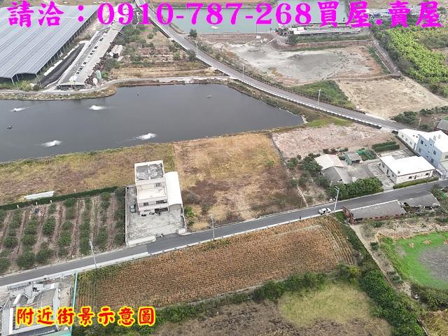 台南麻豆農地-3