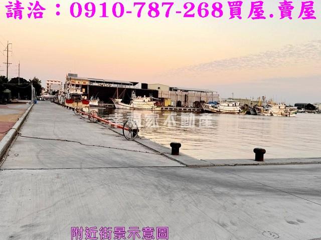 茄萣漁業用地-13