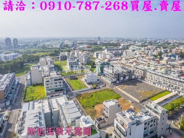 台南安南建地-9