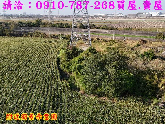 台南新市農地-8