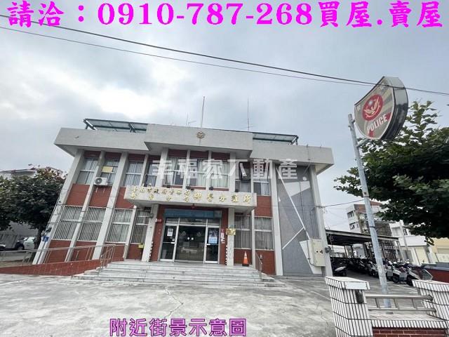 台南柳營建地-11