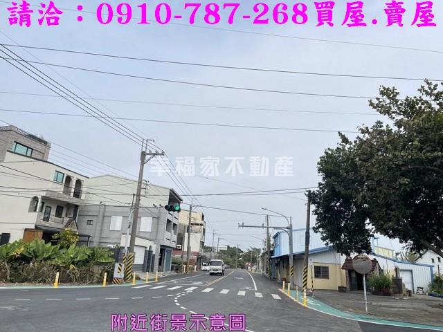 台南柳營建地-2