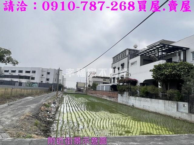 台南柳營建地-3