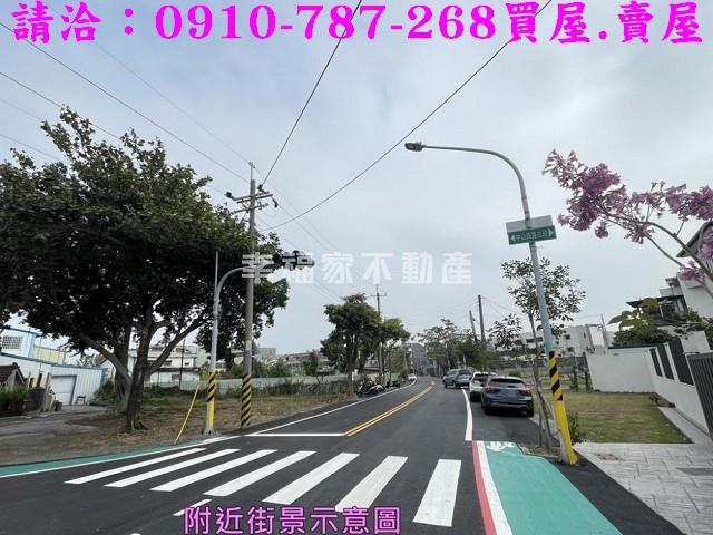 台南柳營建地-7