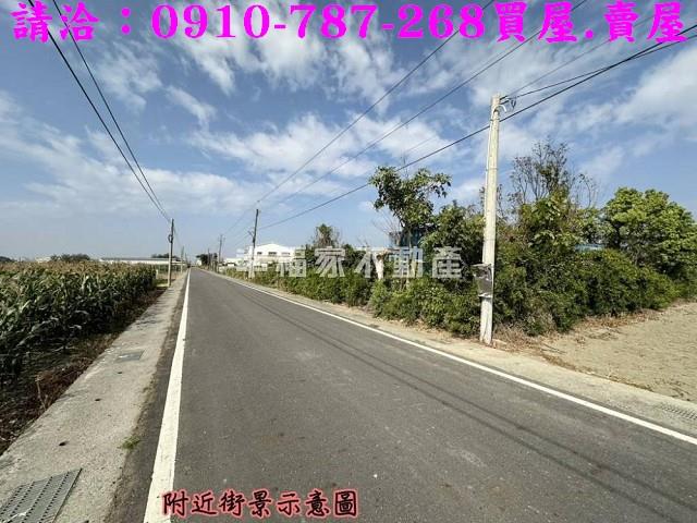 台南西港農地-13