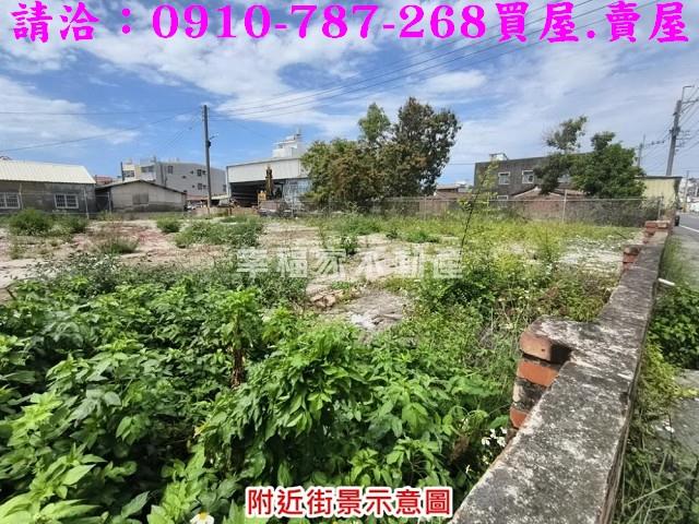 台南下營建地-4