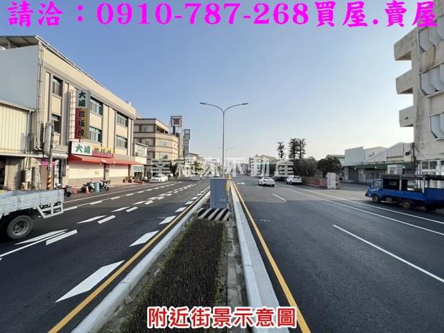 台南麻豆建地-0