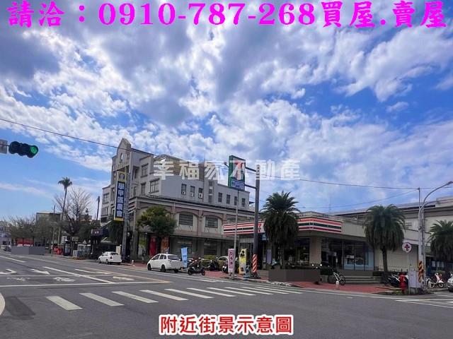 台南學甲建地-8