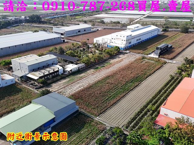 台南安定農地-0