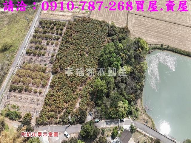 台南官田農地-2