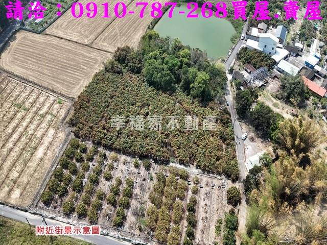 台南官田農地-3