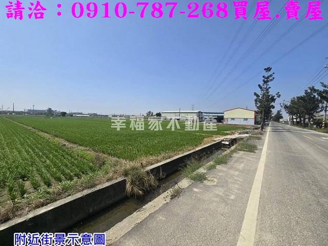 台南柳營農地-6