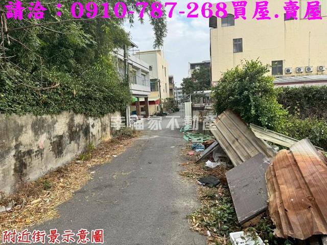 台南鹽水建地-4