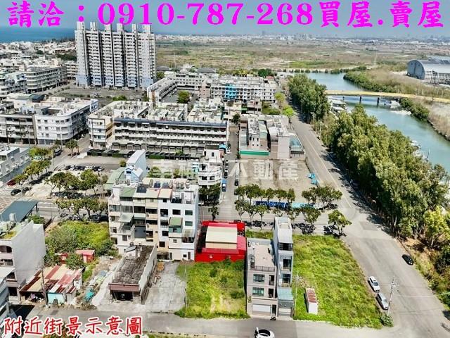 高雄茄萣建地-1