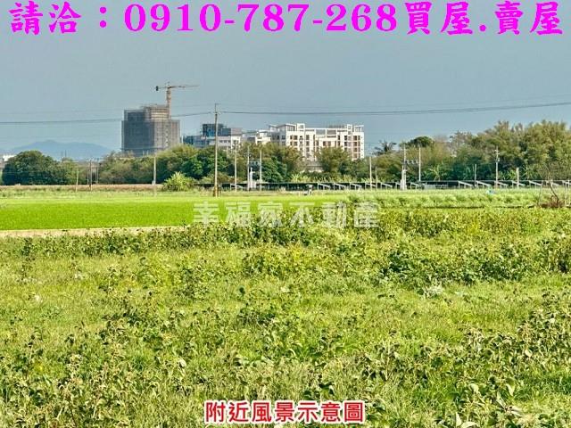 台南善化農地-13