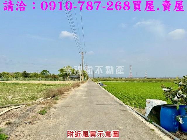 台南善化農地-1