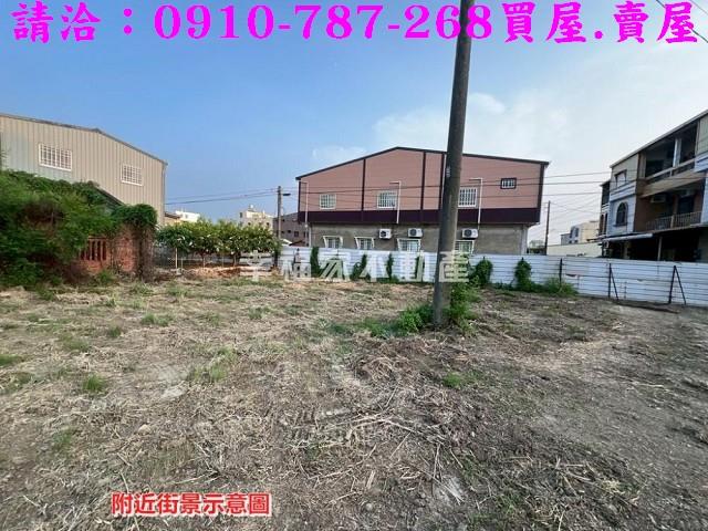 台南下營建地-3