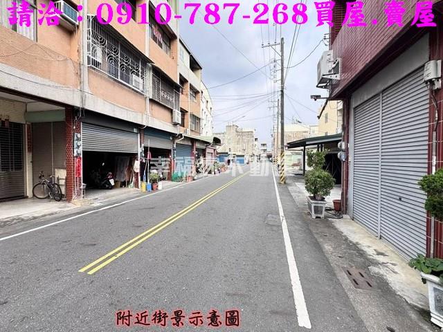 台南關廟建地-9