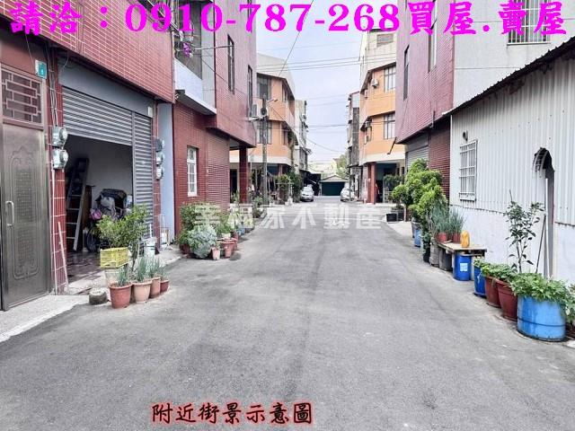 台南關廟建地-11