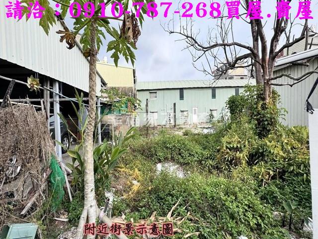 台南關廟建地-5