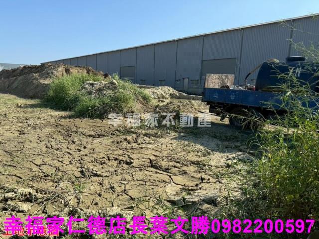 仁德農地-10