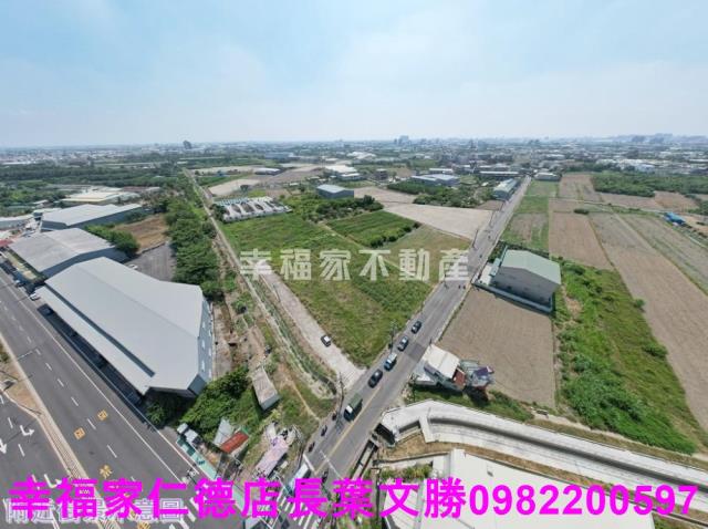 安南農地-0