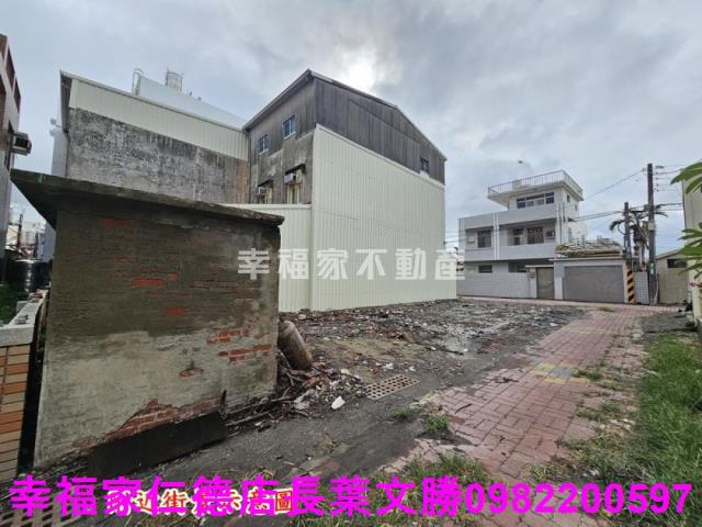 台南安南建地-3