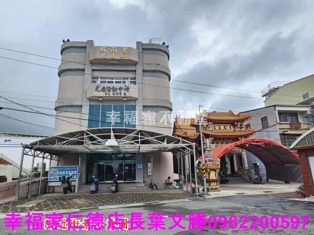 台南安南建地-7