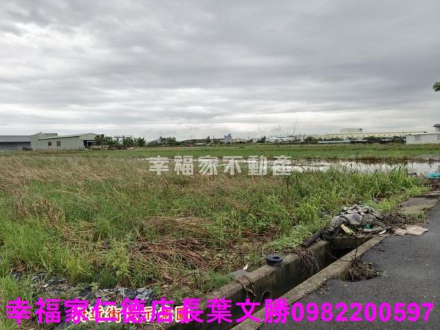 台南安定農地-4