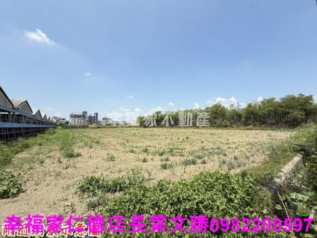 台南善化農地-10