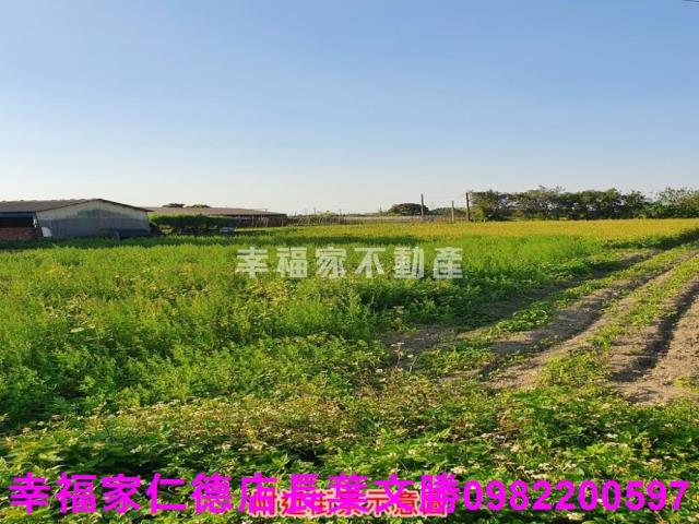 台南安南農地-7