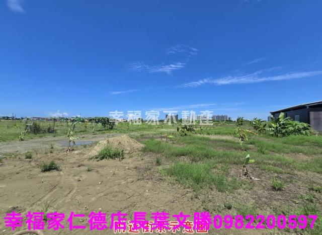 台南仁德農地-4