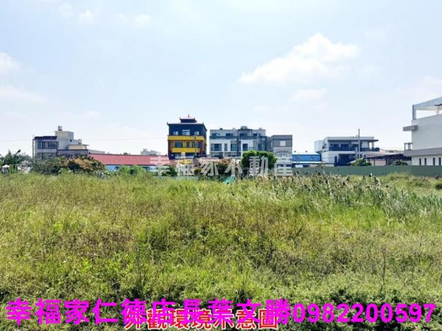 台南西港建地-8