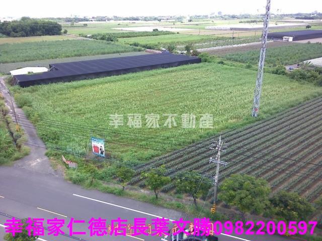 台南新市農地-10