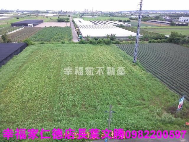 台南新市農地-12