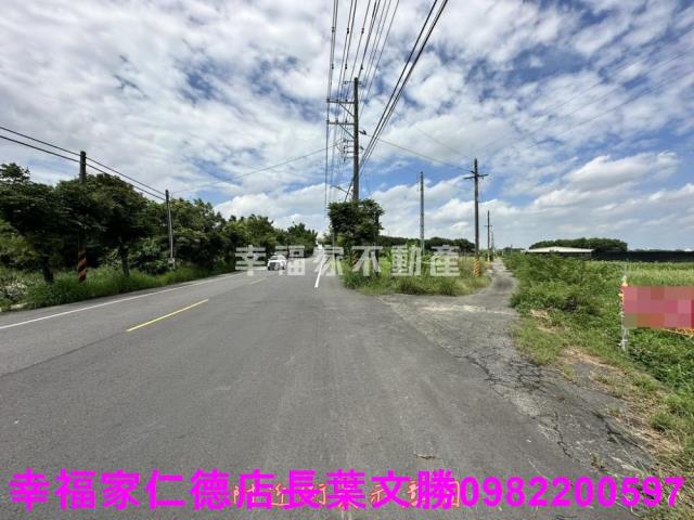 台南新市農地-8