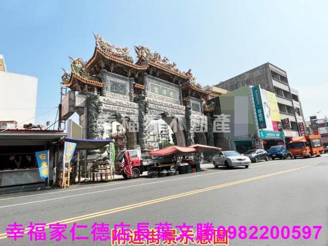 台南學甲建地-6