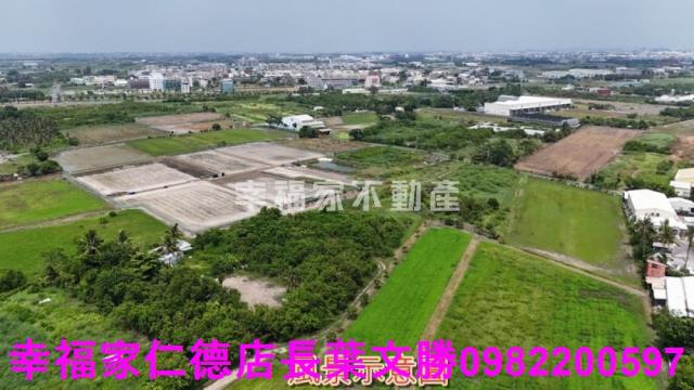 台南安南農地-3