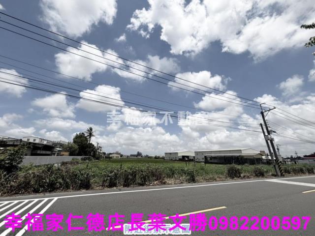 台南歸仁農地-12